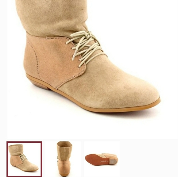 Suede desert boots - Picture 7 of 7